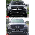 2013-2015 GL upgrade to GLS AMG body kit